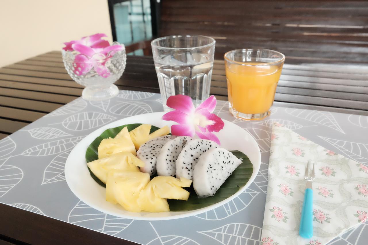 Ban Khlong Nang Li Sukhumvit 50 Garden Home מראה חיצוני תמונה
